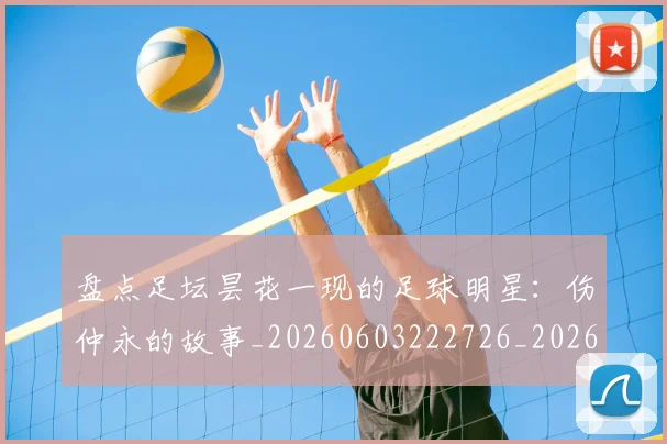 盘点足坛昙花一现的足球明星：伤仲永的故事_20260603222726_20260802163916