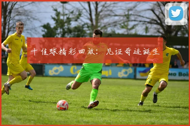 十佳球精彩回放：见证奇迹诞生
